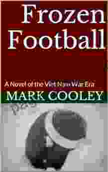 Frozen Football Mark Cooley