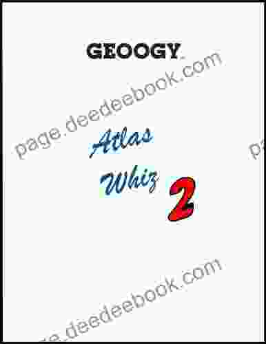 Geoogy Atlas Whiz 2 Kathy Hendricks