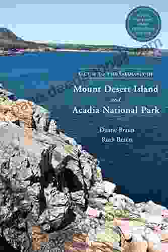 Guide To The Geology Of Mount Desert Island And Acadia National Park