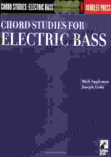 Chord Studies for Electric Bass: Guitar Technique (Workshop (Berklee Press))