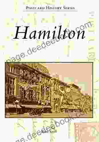 Hamilton (Postcard History) Julie Jaffee Nagel