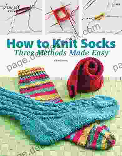 How To Knit Socks: Three Methods Made Easy