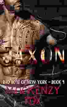 Jaxon Bad Boys Of New York #1