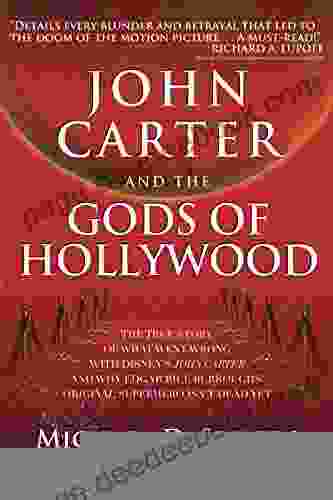 John Carter And The Gods Of Hollywood