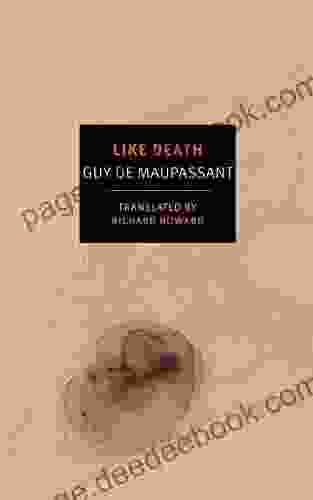 Like Death (New York Review Classics)