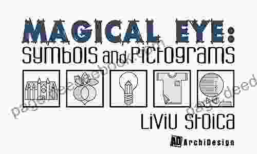 Magical Eye: Symbols And Pictograms