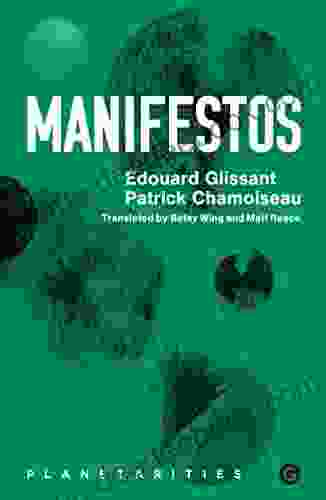 Manifestos (Goldsmiths Press / Planetarities) Jahara Matisek