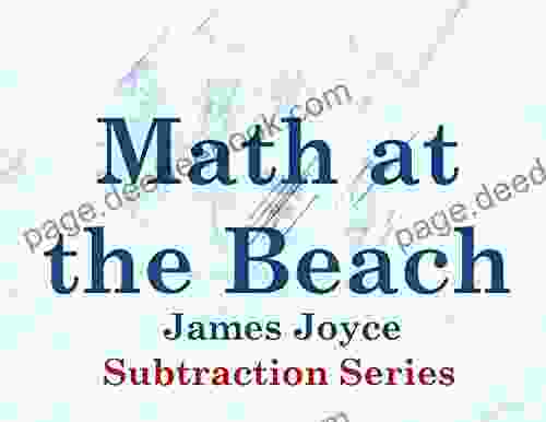 Math At The Beach (Subtraction Level 9)