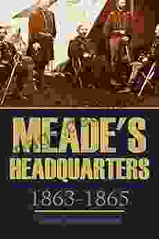 Meade S Headquarters 1863~1865