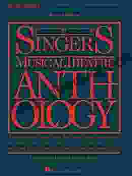 The Singer s Musical Theatre Anthology Volume 1: Mezzo Soprano/Belter Only