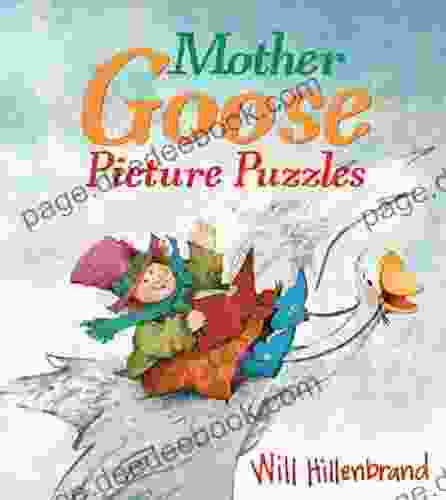 Mother Goose Picture Puzzles Will Hillenbrand