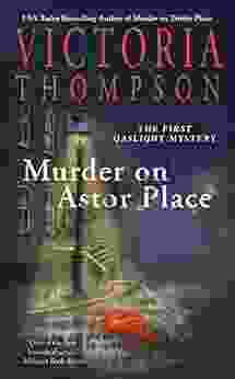 Murder On Astor Place: A Gaslight Mystery