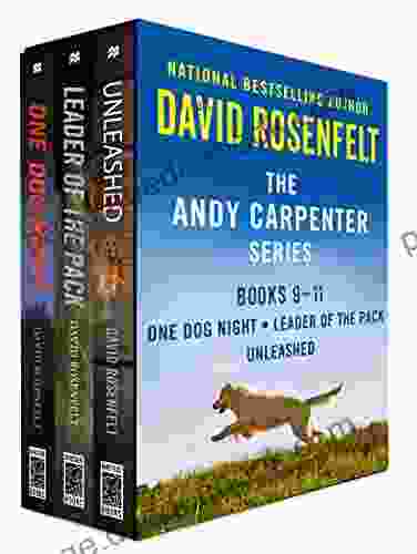 The Andy Carpenter 9 11: One Dog Night Leader Of The Pack Unleashed (An Andy Carpenter Novel)