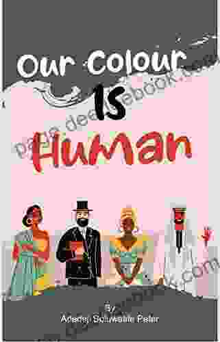 Our Color is Human Tom Burger