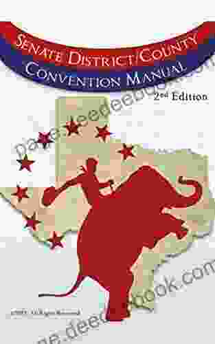 Senate District County Convention Manual