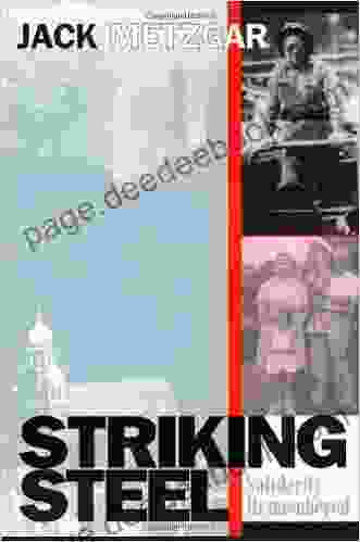 Striking Steel (Solidarity Remembered) (Critical Perspectives On The Past Series)