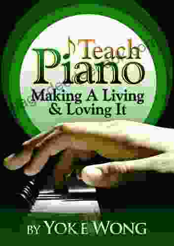 Teach Piano Making A Living And Loving It