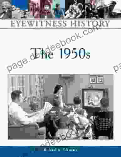 The 1950s (Eyewitness History (Hardcover))