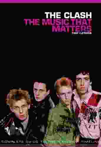 The Clash: The Music That Matters