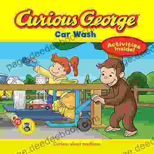 Curious George Car Wash (CGTV)