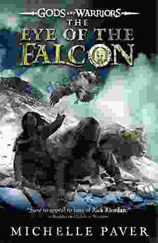 The Eye Of The Falcon (Gods And Warriors 3)