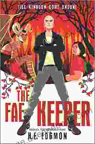 The Fae Keeper (The Witch King Duology 2)