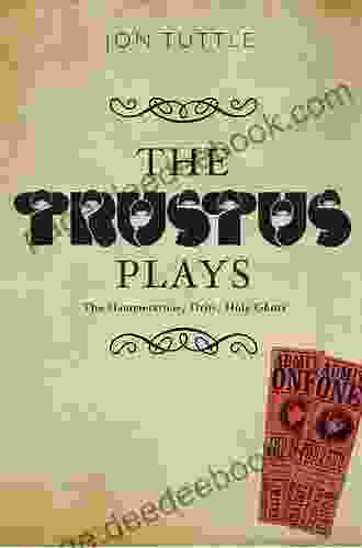 The Trustus Plays: The Hammerstone Drift Holy Ghost (Playtext)