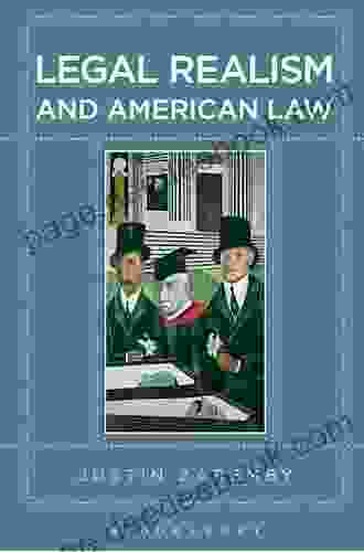 Legal Realism And American Law