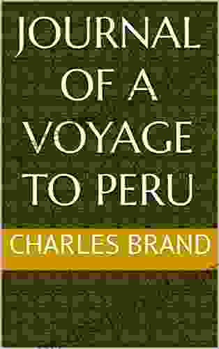 Journal of a Voyage to Peru