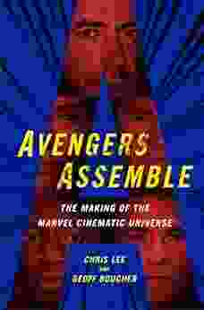 Avengers Assemble: The Making Of The Marvel Cinematic Universe