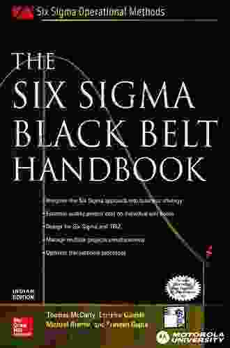 The Six Sigma Black Belt Handbook (Six SIGMA Operational Methods)