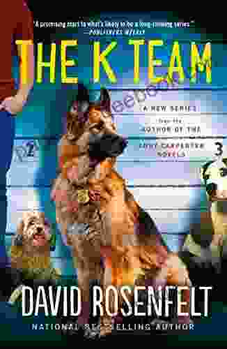 The K Team (K Team Novels 1)