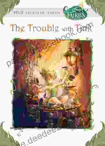 Disney Fairies: The Trouble With Tink (Disney Chapter (ebook))