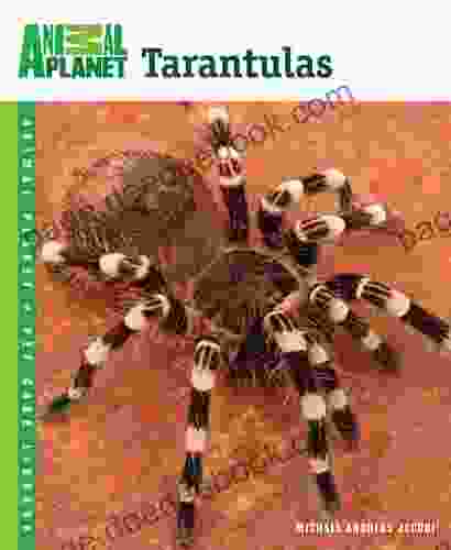 Tarantulas (Animal Planet Pet Care Library)