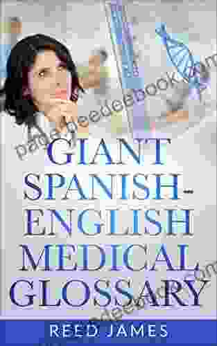 Giant Spanish English Medical Glossary