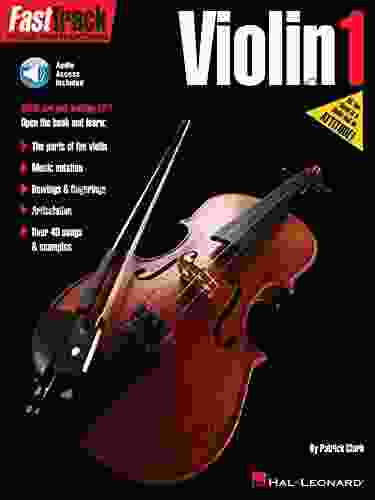 FastTrack Violin Method 1 (Fasttrack Music Instruction)