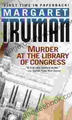 Murder At The Library Of Congress (Capital Crimes 16)