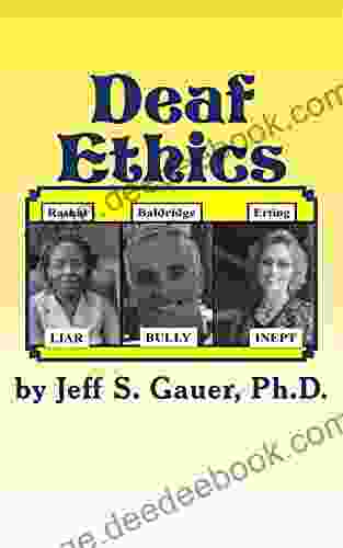 Deaf Ethics: The Shocking Real Standards And Practices At Gallaudet University