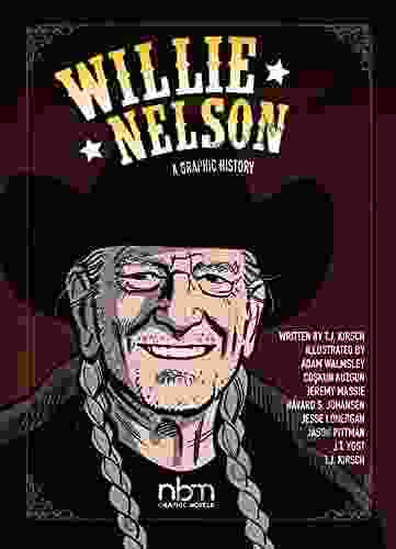 Willie Nelson: A Graphic History (NBM Comics Biographies)