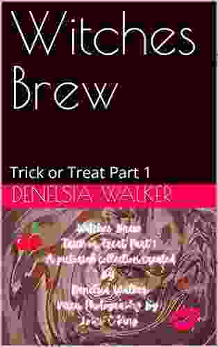 Witches Brew: Trick Or Treat Part 1