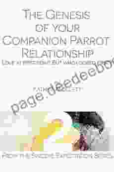 Your Genesis Story (Sincere Expectations Of Companion Parrots 2)